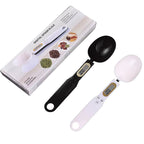 Gramli - Sked med inbyggd våg