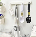 Gramli - Sked med inbyggd våg